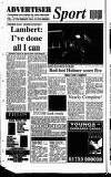 Amersham Advertiser Wednesday 12 August 1998 Page 60