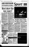 Amersham Advertiser Wednesday 04 November 1998 Page 60