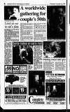 Amersham Advertiser Wednesday 25 November 1998 Page 8