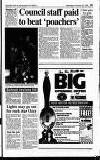 Amersham Advertiser Wednesday 25 November 1998 Page 15