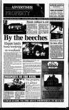 Amersham Advertiser Wednesday 25 November 1998 Page 21