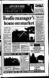 Amersham Advertiser Wednesday 10 March 1999 Page 21