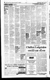 Amersham Advertiser Wednesday 18 August 1999 Page 12