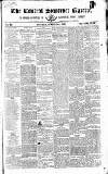 Central Somerset Gazette Saturday 11 April 1863 Page 1