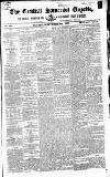 Central Somerset Gazette Saturday 05 September 1863 Page 1