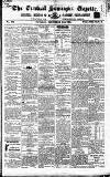 Central Somerset Gazette Saturday 05 December 1863 Page 1