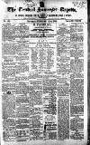 Central Somerset Gazette Saturday 27 February 1864 Page 1