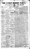 Central Somerset Gazette Saturday 29 October 1864 Page 1
