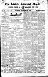 Central Somerset Gazette Saturday 19 November 1864 Page 1
