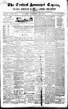 Central Somerset Gazette Saturday 26 November 1864 Page 1