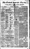 Central Somerset Gazette Saturday 08 April 1865 Page 1