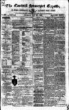 Central Somerset Gazette Saturday 27 May 1865 Page 1