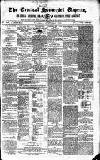 Central Somerset Gazette Saturday 22 July 1865 Page 1