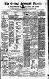 Central Somerset Gazette Saturday 12 August 1865 Page 1