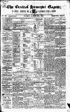 Central Somerset Gazette Saturday 26 August 1865 Page 1