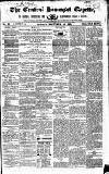 Central Somerset Gazette Saturday 04 November 1865 Page 1