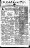 Central Somerset Gazette Saturday 23 December 1865 Page 1