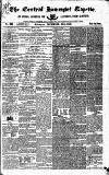 Central Somerset Gazette Saturday 30 December 1865 Page 1