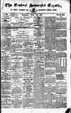 Central Somerset Gazette Saturday 21 April 1866 Page 1