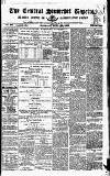 Central Somerset Gazette Saturday 09 June 1866 Page 1