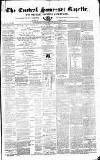 Central Somerset Gazette Saturday 12 January 1867 Page 1