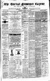 Central Somerset Gazette Saturday 13 April 1867 Page 1