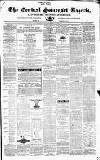 Central Somerset Gazette Saturday 01 June 1867 Page 1