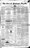 Central Somerset Gazette Saturday 08 June 1867 Page 1