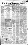 Central Somerset Gazette Saturday 15 June 1867 Page 1