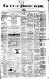 Central Somerset Gazette Saturday 29 June 1867 Page 1