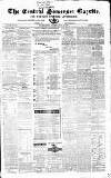 Central Somerset Gazette Saturday 27 July 1867 Page 1
