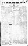 Central Somerset Gazette Saturday 26 October 1867 Page 1