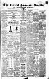 Central Somerset Gazette Saturday 25 July 1868 Page 1