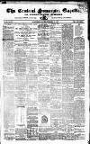 Central Somerset Gazette Saturday 31 October 1868 Page 1