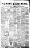 Central Somerset Gazette Saturday 28 November 1868 Page 1