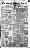 Central Somerset Gazette Saturday 13 February 1869 Page 1