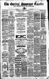 Central Somerset Gazette Saturday 05 February 1870 Page 1