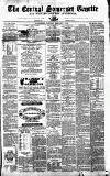 Central Somerset Gazette Saturday 12 February 1870 Page 1