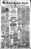 Central Somerset Gazette Saturday 05 March 1870 Page 1