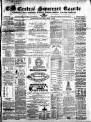Central Somerset Gazette Saturday 02 April 1870 Page 1
