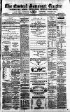 Central Somerset Gazette Saturday 28 May 1870 Page 1