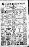 Central Somerset Gazette Saturday 13 August 1870 Page 1