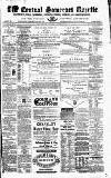 Central Somerset Gazette Saturday 08 October 1870 Page 1