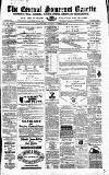 Central Somerset Gazette Saturday 22 October 1870 Page 1