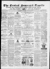 Central Somerset Gazette Saturday 12 August 1871 Page 1