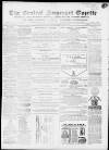 Central Somerset Gazette Saturday 18 November 1871 Page 1