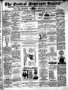 Central Somerset Gazette Saturday 17 February 1872 Page 1