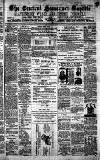 Central Somerset Gazette Saturday 09 March 1872 Page 1