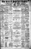 Central Somerset Gazette Saturday 27 April 1872 Page 1