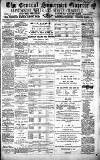 Central Somerset Gazette Saturday 22 June 1872 Page 1